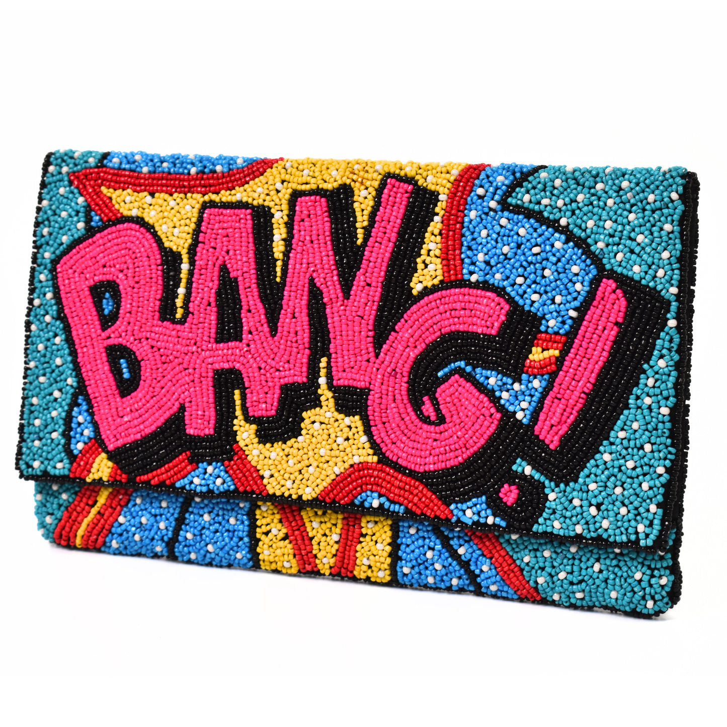 Fun Handbag Clutch, Crossbody Purse Gift BAG0068
