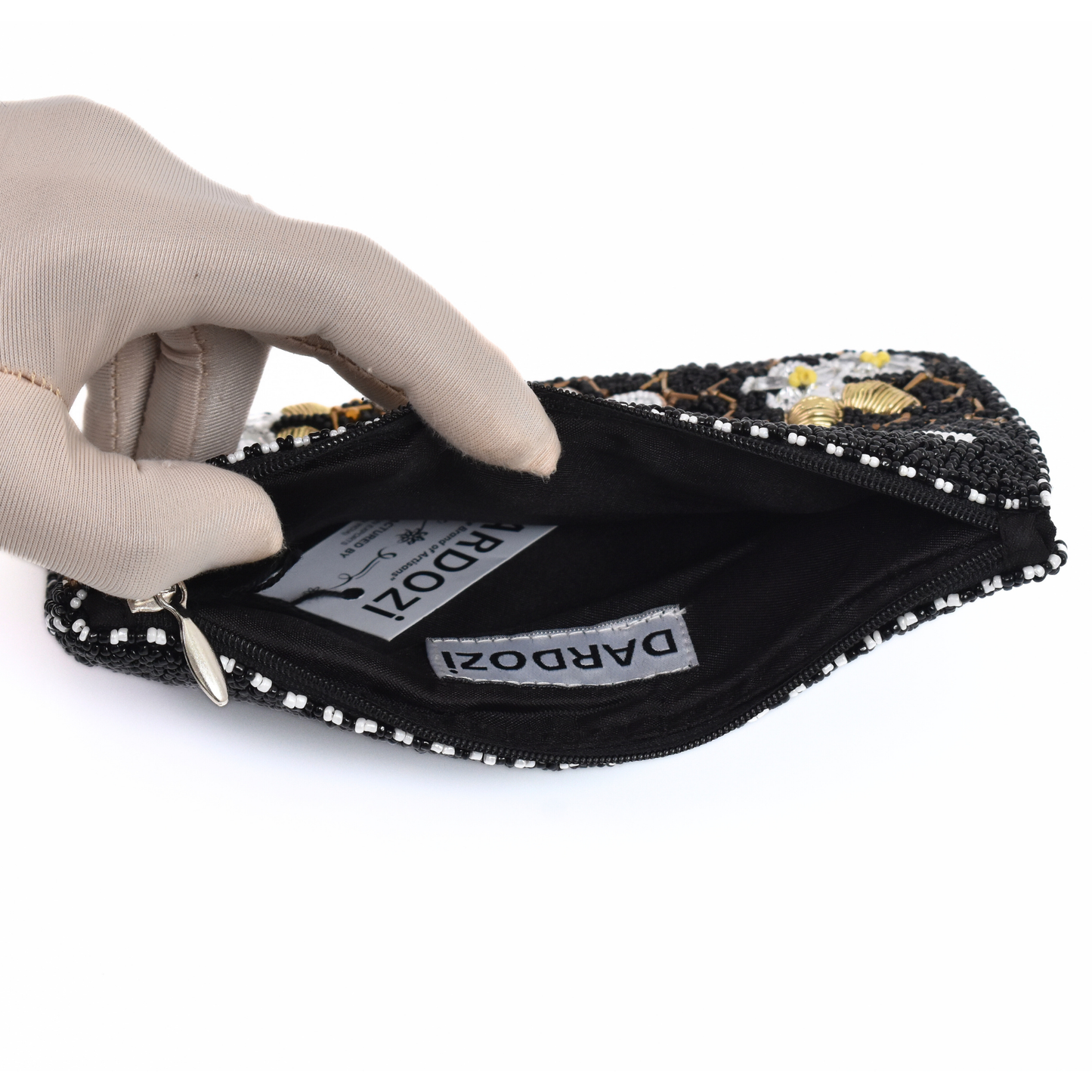 Black Bee Womens Crossbody Phone Bag Purse Gift BAG0046