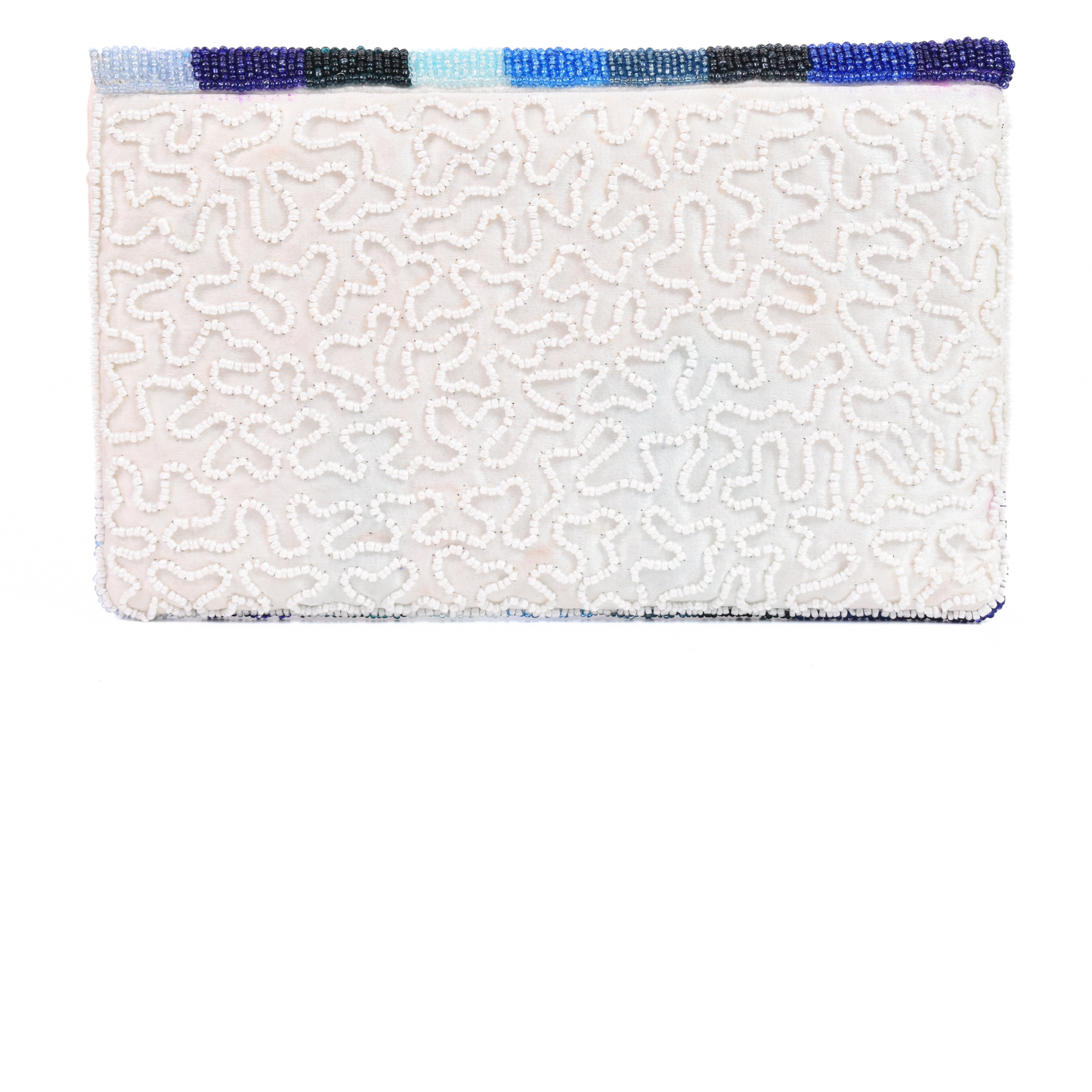 Blue Party Handbag Clutch, Crossbody Purse, Gift BAG0020