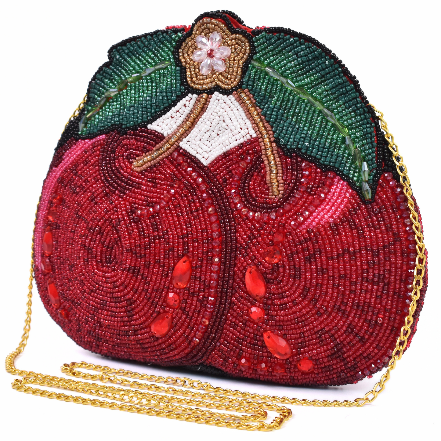 Wild Cherry Crossbody Handbag Clutch Purse Gift BAG0051