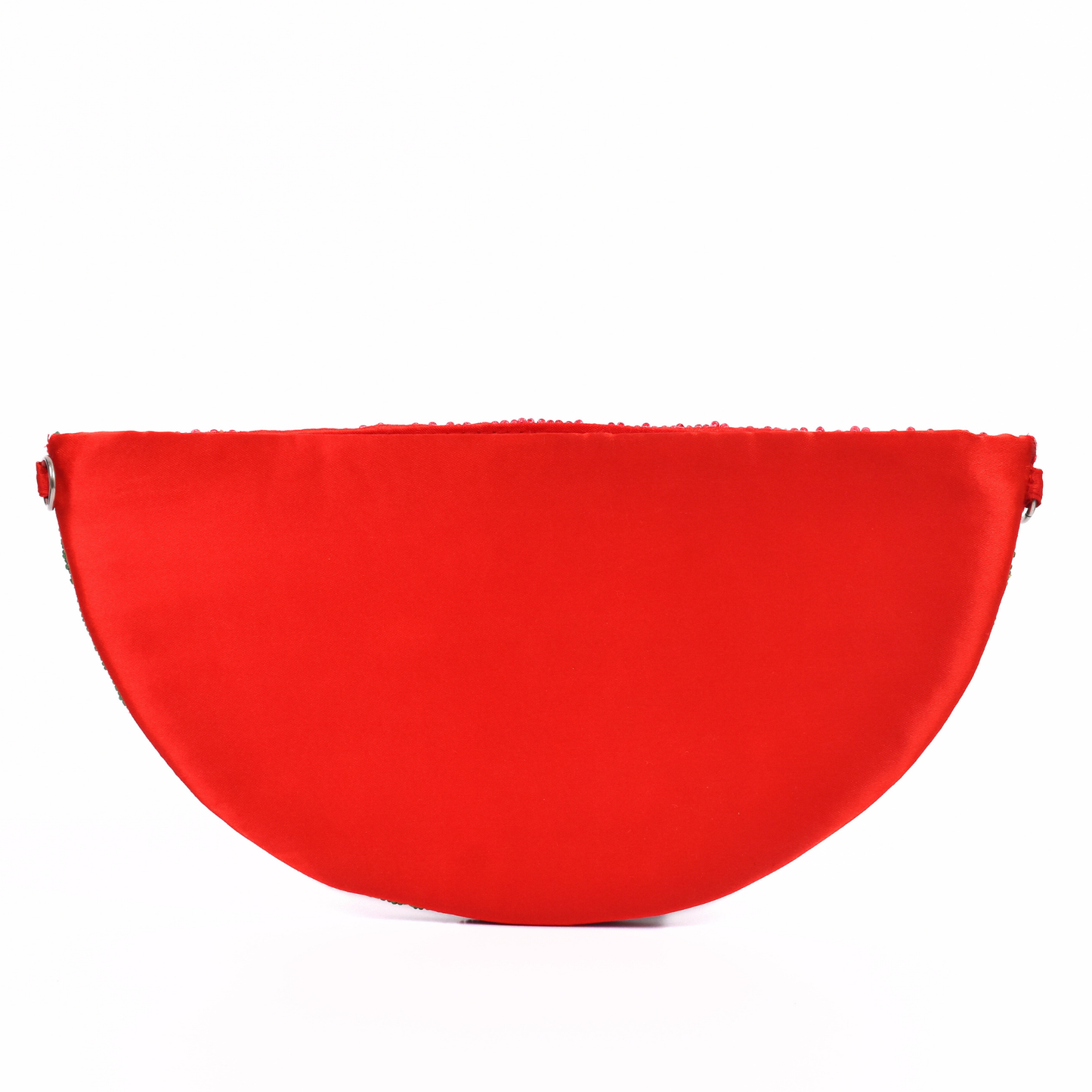 Red Watermelon Handbag Clutch, Crossbody Purse Gift BAG0058